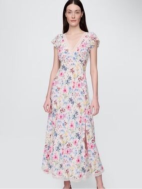 🌸 Floral Maxi Dress | Cottagecore | Fairycore | Romantic 🌸